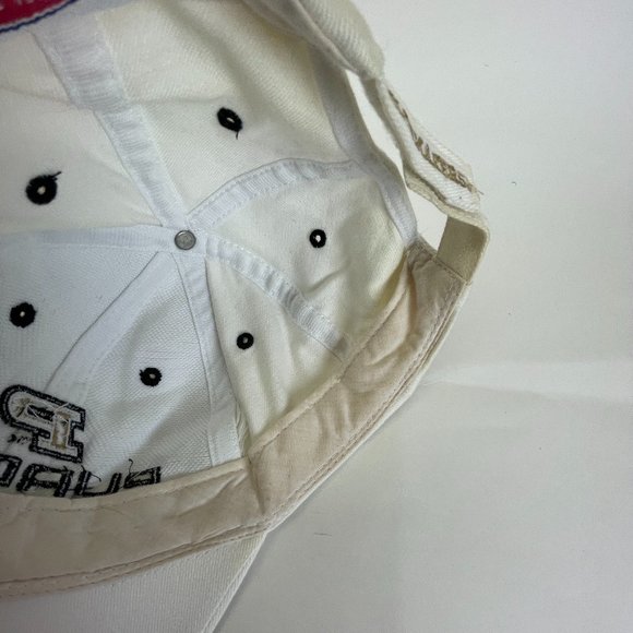 Purdue Boilermakers Hat - Velcro Adjust - College Authentics Brand - Embroidered - Picture 9 of 13